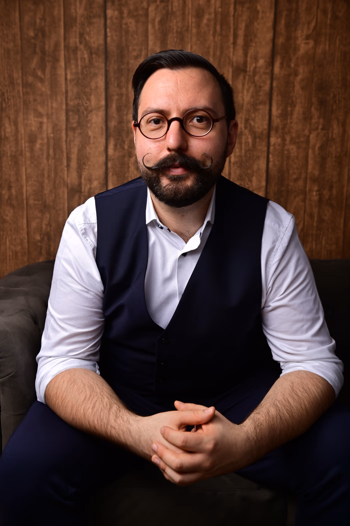 Ein Bild von Stefan Fathi